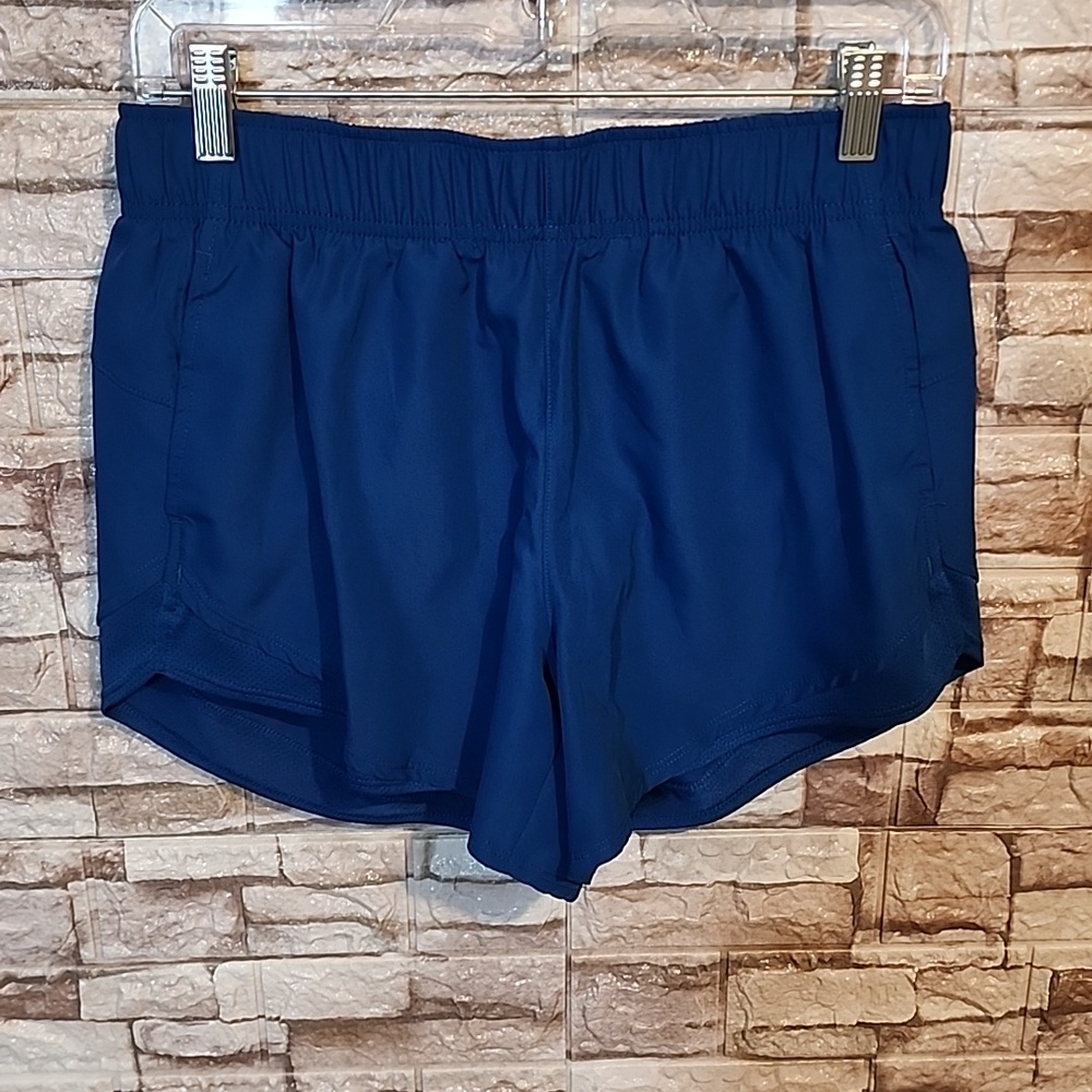Athletic Work Dark Blue Shorts